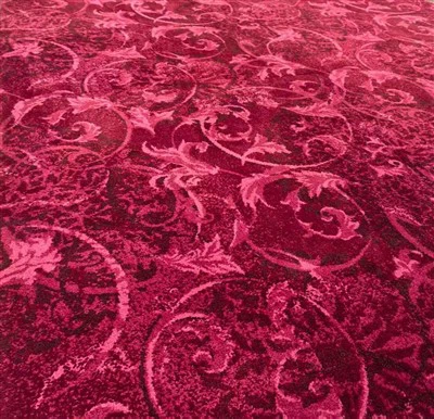 Alfombra Axminster 100% NYLON