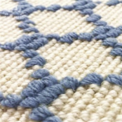 Alfombra de bucle grande