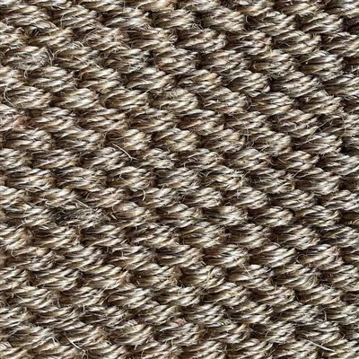 Alfombra de mezcla de yute-de sisal